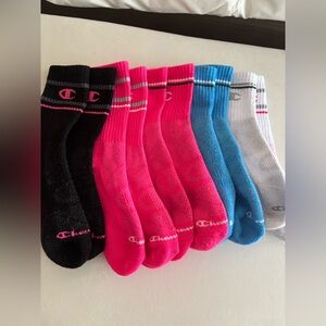 Girls Socks EUC